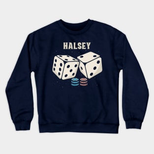 Dice Halsey Crewneck Sweatshirt